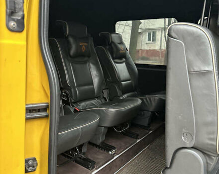 Рено Мастер, объемом двигателя 2.3 л и пробегом 378 тыс. км за 14999 $, фото 3 на Automoto.ua