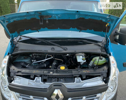 Рено Мастєр, об'ємом двигуна 2.3 л та пробігом 237 тис. км за 23500 $, фото 45 на Automoto.ua