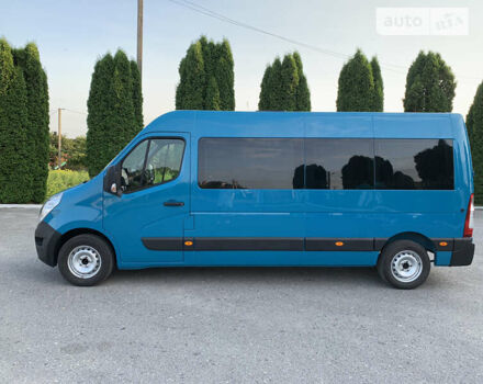 Рено Мастєр, об'ємом двигуна 2.3 л та пробігом 237 тис. км за 23500 $, фото 6 на Automoto.ua