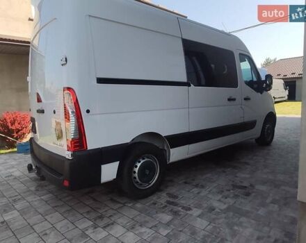 Рено Мастер, объемом двигателя 0 л и пробегом 345 тыс. км за 16700 $, фото 11 на Automoto.ua