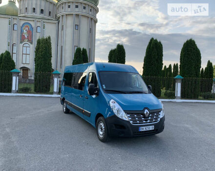 Рено Мастєр, об'ємом двигуна 2.3 л та пробігом 237 тис. км за 23500 $, фото 3 на Automoto.ua