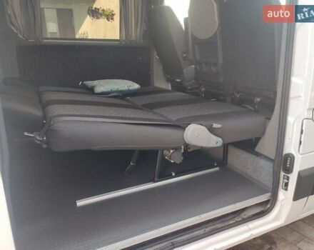 Рено Мастер, объемом двигателя 0 л и пробегом 345 тыс. км за 16700 $, фото 16 на Automoto.ua