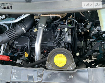 Рено Мастєр, об'ємом двигуна 2.3 л та пробігом 237 тис. км за 23500 $, фото 50 на Automoto.ua