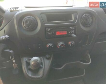 Рено Мастер, объемом двигателя 0 л и пробегом 345 тыс. км за 16700 $, фото 8 на Automoto.ua