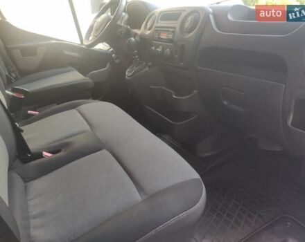 Рено Мастер, объемом двигателя 0 л и пробегом 345 тыс. км за 16700 $, фото 18 на Automoto.ua