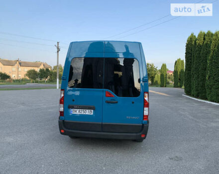 Рено Мастєр, об'ємом двигуна 2.3 л та пробігом 237 тис. км за 23500 $, фото 13 на Automoto.ua