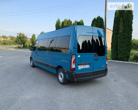 Рено Мастєр, об'ємом двигуна 2.3 л та пробігом 237 тис. км за 23500 $, фото 7 на Automoto.ua