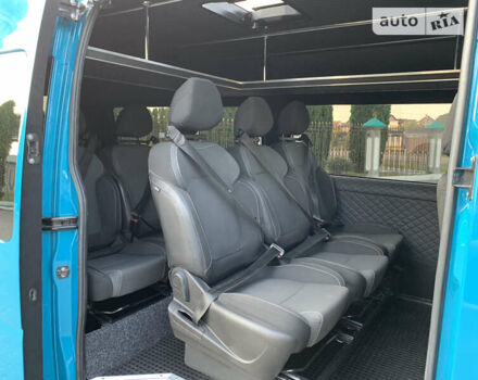 Рено Мастєр, об'ємом двигуна 2.3 л та пробігом 237 тис. км за 23500 $, фото 20 на Automoto.ua