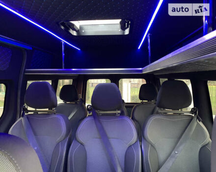 Рено Мастєр, об'ємом двигуна 2.3 л та пробігом 237 тис. км за 23500 $, фото 52 на Automoto.ua