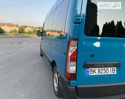 Рено Мастєр, об'ємом двигуна 2.3 л та пробігом 237 тис. км за 23500 $, фото 8 на Automoto.ua