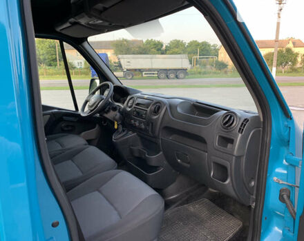 Рено Мастєр, об'ємом двигуна 2.3 л та пробігом 237 тис. км за 23500 $, фото 19 на Automoto.ua