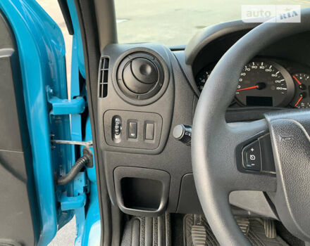 Рено Мастєр, об'ємом двигуна 2.3 л та пробігом 237 тис. км за 23500 $, фото 41 на Automoto.ua
