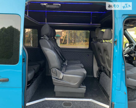 Рено Мастєр, об'ємом двигуна 2.3 л та пробігом 237 тис. км за 23500 $, фото 33 на Automoto.ua