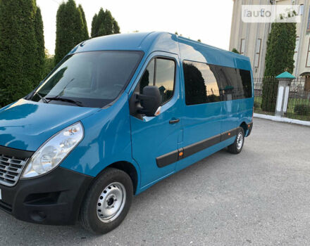 Рено Мастєр, об'ємом двигуна 2.3 л та пробігом 237 тис. км за 23500 $, фото 4 на Automoto.ua