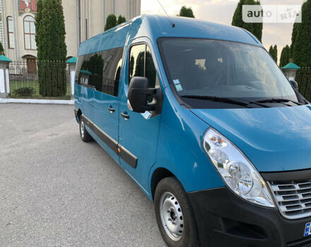 Рено Мастєр, об'ємом двигуна 2.3 л та пробігом 237 тис. км за 23500 $, фото 9 на Automoto.ua