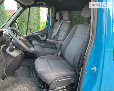 Рено Мастєр, об'ємом двигуна 2.3 л та пробігом 237 тис. км за 23500 $, фото 38 на Automoto.ua