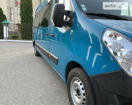 Рено Мастєр, об'ємом двигуна 2.3 л та пробігом 237 тис. км за 23500 $, фото 10 на Automoto.ua