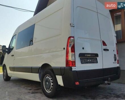 Рено Мастер, объемом двигателя 0 л и пробегом 345 тыс. км за 16700 $, фото 5 на Automoto.ua