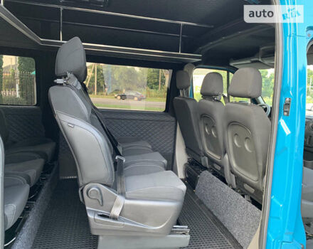 Рено Мастєр, об'ємом двигуна 2.3 л та пробігом 237 тис. км за 23500 $, фото 21 на Automoto.ua