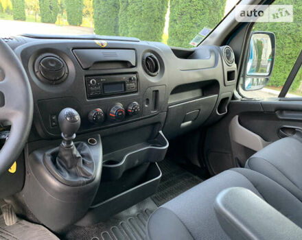 Рено Мастєр, об'ємом двигуна 2.3 л та пробігом 237 тис. км за 23500 $, фото 40 на Automoto.ua