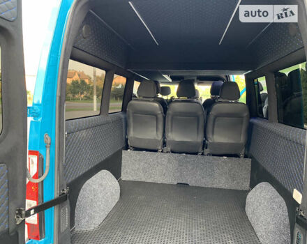 Рено Мастєр, об'ємом двигуна 2.3 л та пробігом 237 тис. км за 23500 $, фото 29 на Automoto.ua