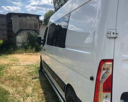Рено Мастер, объемом двигателя 2.3 л и пробегом 307 тыс. км за 24000 $, фото 4 на Automoto.ua