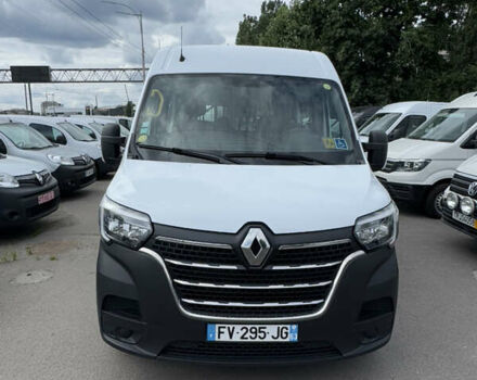 Рено Мастер 2020 в Киеве на Automoto.ua Рено Мастер, объемом двигателя 2.3 л и пробегом 221 тыс. км за 27200 $, фото 3 на Automoto.ua