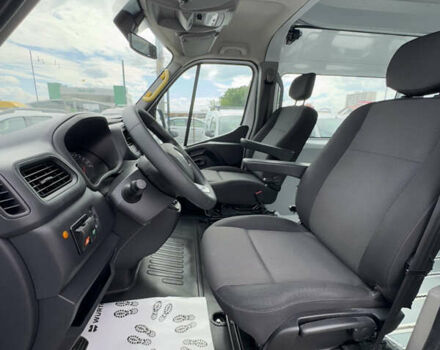 Рено Мастер 2020 в Киеве на Automoto.ua Рено Мастер, объемом двигателя 2.3 л и пробегом 221 тыс. км за 27200 $, фото 14 на Automoto.ua