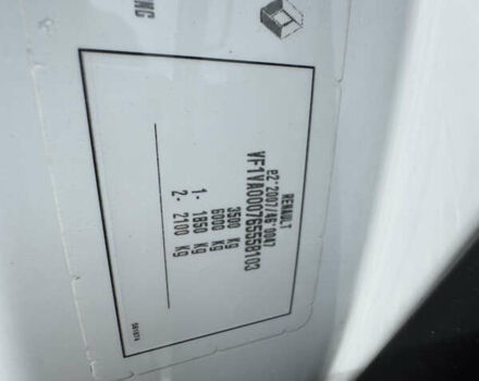 Рено Мастер 2020 в Киеве на Automoto.ua Рено Мастер, объемом двигателя 2.3 л и пробегом 221 тыс. км за 27200 $, фото 31 на Automoto.ua