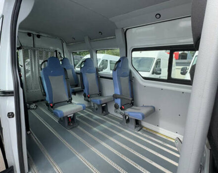 Рено Мастер 2020 в Киеве на Automoto.ua Рено Мастер, объемом двигателя 2.3 л и пробегом 221 тыс. км за 27200 $, фото 32 на Automoto.ua