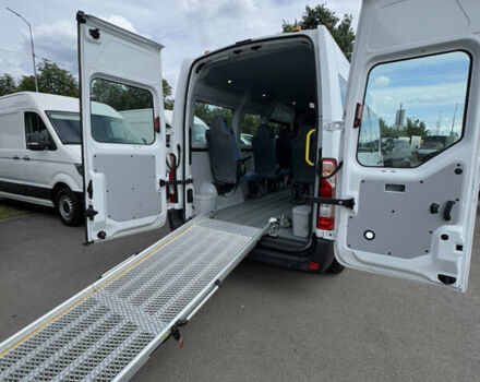 Рено Мастер 2020 в Киеве на Automoto.ua Рено Мастер, объемом двигателя 2.3 л и пробегом 221 тыс. км за 27200 $, фото 42 на Automoto.ua