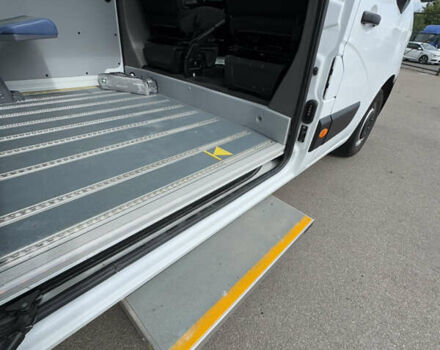 Рено Мастер 2020 в Киеве на Automoto.ua Рено Мастер, объемом двигателя 2.3 л и пробегом 221 тыс. км за 27200 $, фото 37 на Automoto.ua