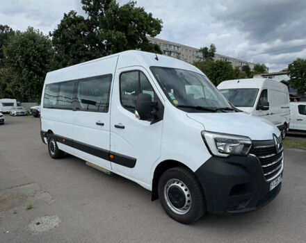 Рено Мастер, объемом двигателя 2.3 л и пробегом 221 тыс. км за 28500 $, фото 1 на Automoto.ua