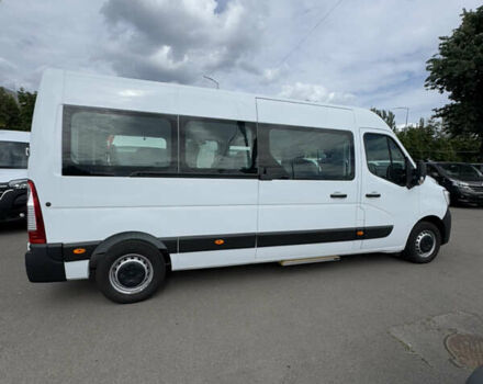 Рено Мастер 2020 в Киеве на Automoto.ua Рено Мастер, объемом двигателя 2.3 л и пробегом 221 тыс. км за 27200 $, фото 11 на Automoto.ua