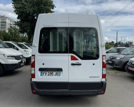 Рено Мастер 2020 в Киеве на Automoto.ua Рено Мастер, объемом двигателя 2.3 л и пробегом 221 тыс. км за 27200 $, фото 8 на Automoto.ua