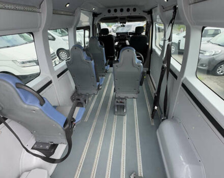 Рено Мастер 2020 в Киеве на Automoto.ua Рено Мастер, объемом двигателя 2.3 л и пробегом 221 тыс. км за 27200 $, фото 43 на Automoto.ua