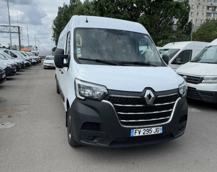 Рено Мастер 2020 в Киеве на Automoto.ua Рено Мастер, объемом двигателя 2.3 л и пробегом 221 тыс. км за 27200 $, фото 2 на Automoto.ua