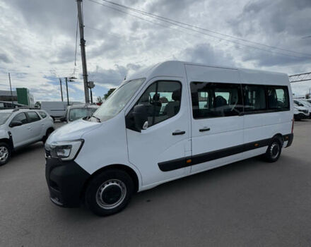 Рено Мастер 2020 в Киеве на Automoto.ua Рено Мастер, объемом двигателя 2.3 л и пробегом 221 тыс. км за 27200 $, фото 5 на Automoto.ua