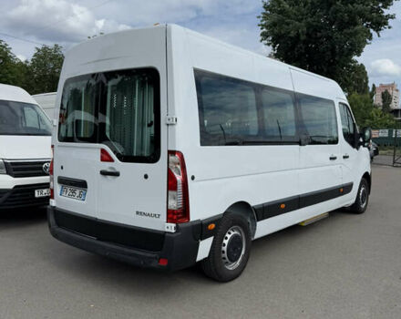 Рено Мастер 2020 в Киеве на Automoto.ua Рено Мастер, объемом двигателя 2.3 л и пробегом 221 тыс. км за 27200 $, фото 9 на Automoto.ua