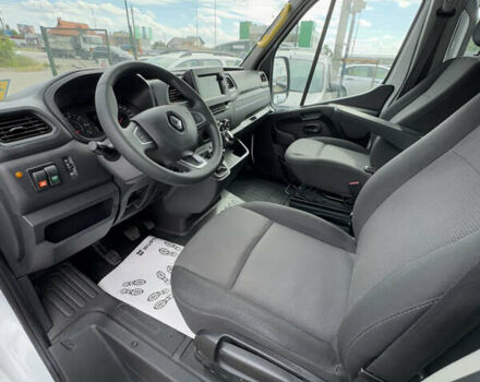 Рено Мастер 2020 в Киеве на Automoto.ua Рено Мастер, объемом двигателя 2.3 л и пробегом 221 тыс. км за 27200 $, фото 13 на Automoto.ua