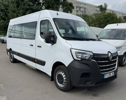 Рено Мастер 2020 в Киеве на Automoto.ua Рено Мастер, объемом двигателя 2.3 л и пробегом 221 тыс. км за 27200 $, фото 12 на Automoto.ua