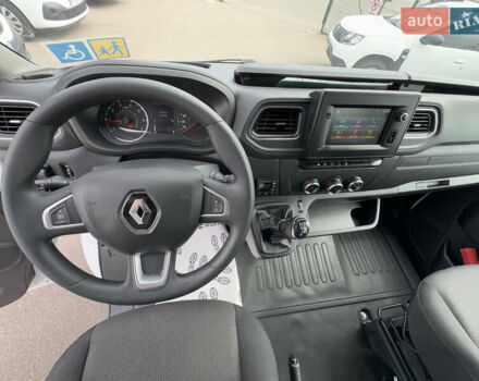 Рено Мастер, объемом двигателя 2.3 л и пробегом 221 тыс. км за 28500 $, фото 22 на Automoto.ua
