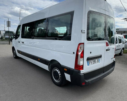 Рено Мастер, объемом двигателя 2.3 л и пробегом 221 тыс. км за 28500 $, фото 7 на Automoto.ua