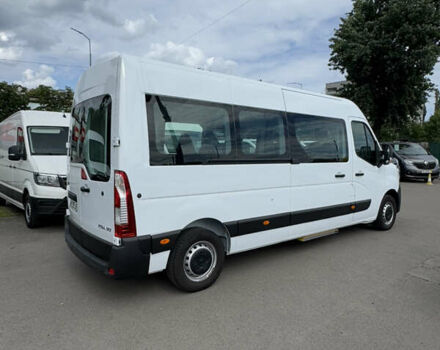 Рено Мастер 2020 в Киеве на Automoto.ua Рено Мастер, объемом двигателя 2.3 л и пробегом 221 тыс. км за 27200 $, фото 10 на Automoto.ua