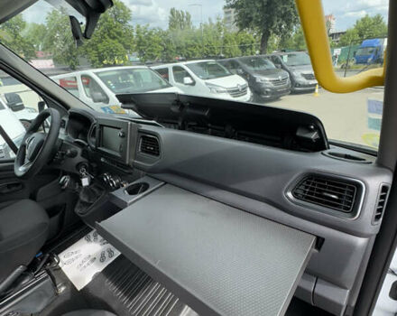 Рено Мастер 2020 в Киеве на Automoto.ua Рено Мастер, объемом двигателя 2.3 л и пробегом 221 тыс. км за 27200 $, фото 30 на Automoto.ua