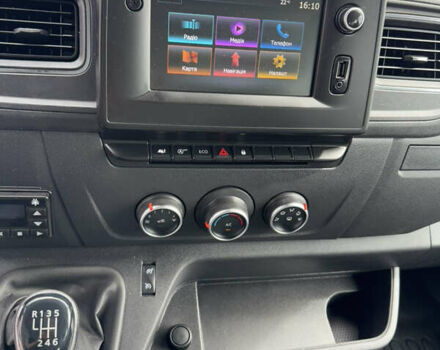 Рено Мастер 2020 в Киеве на Automoto.ua Рено Мастер, объемом двигателя 2.3 л и пробегом 221 тыс. км за 27200 $, фото 26 на Automoto.ua