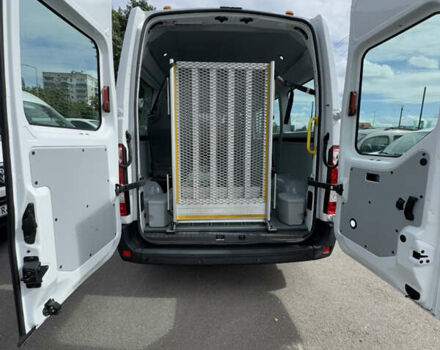 Рено Мастер 2020 в Киеве на Automoto.ua Рено Мастер, объемом двигателя 2.3 л и пробегом 221 тыс. км за 27200 $, фото 40 на Automoto.ua