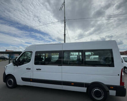 Рено Мастер 2020 в Киеве на Automoto.ua Рено Мастер, объемом двигателя 2.3 л и пробегом 221 тыс. км за 27200 $, фото 6 на Automoto.ua