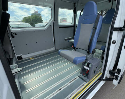 Рено Мастер 2020 в Киеве на Automoto.ua Рено Мастер, объемом двигателя 2.3 л и пробегом 221 тыс. км за 27200 $, фото 38 на Automoto.ua