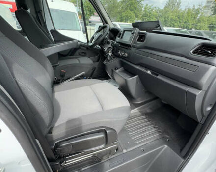 Рено Мастер 2020 в Киеве на Automoto.ua Рено Мастер, объемом двигателя 2.3 л и пробегом 221 тыс. км за 27200 $, фото 27 на Automoto.ua